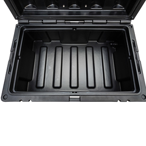 Caja de Herramientas de Plástico LLDPE Resistente de <span class=keywords><strong>70L</strong></span> con Personalización OEM/ODM, Clasificación IP65 para Camping y Pesca - Product Image 6