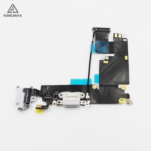 Conector de base de <span class=keywords><strong>cargador</strong></span> de alta calidad con micrófono Cable de base de puerto de carga USB para <span class=keywords><strong>iPhone</strong></span> 6 <span class=keywords><strong>Plus</strong></span> <span class=keywords><strong>7</strong></span> 8 x XS 11 12 13 - Product Image 2