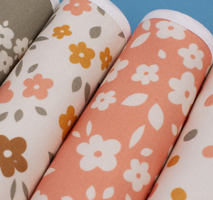 Paños de Algodón Estampados Elegantes para Bebés, Regalo Perfecto para <span class=keywords><strong>Padres</strong></span> Primerizos - Product Image 4