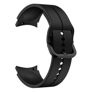 <span class=keywords><strong>Bracelet</strong></span> en silicone 20 mm pour <span class=keywords><strong>Samsung</strong></span> <span class=keywords><strong>Galaxy</strong></span> <span class=keywords><strong>Watch</strong></span> 6 5 <span class=keywords><strong>4</strong></span> 44 mm 40 mm / <span class=keywords><strong>4</strong></span> <span class=keywords><strong>Classic</strong></span> 46 mm 42 mm, <span class=keywords><strong>bracelet</strong></span> pour <span class=keywords><strong>Galaxy</strong></span> <span class=keywords><strong>Watch</strong></span> 5 Pro 45 mm - Product Image 5