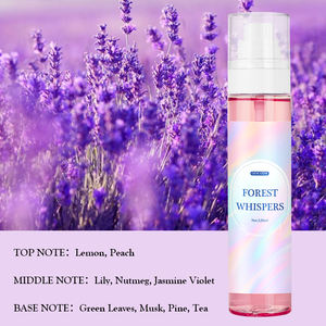 โลชั่นบำรุงผิวขาวใส กลิ่นหอมติดทนนาน 5 กลิ่น OEM/ODM ผลิตภัณฑ์บำรุงผิวกายสูตรเฉพาะ พร้อมมอบความชุ่มชื้น - Product Image 6