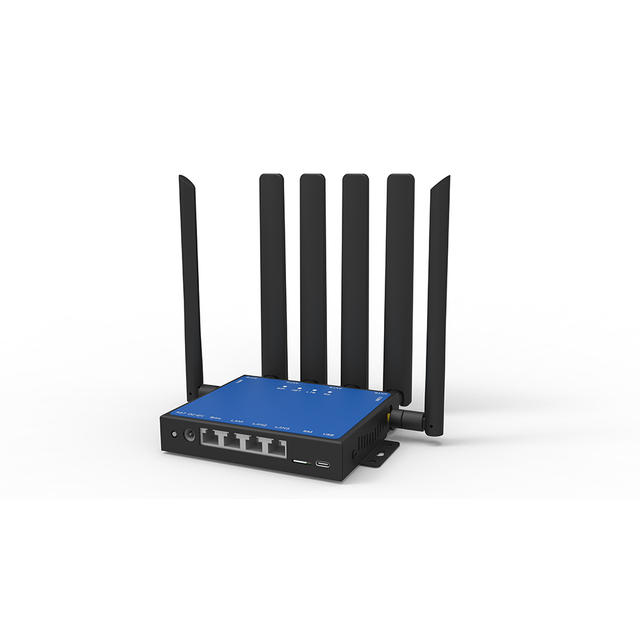 5G Rauter Routeur RJ11 Volte VPN 300mbps 5 G 4G LTE Modem CPE WiFi Wireless Router With Sim Card Slot