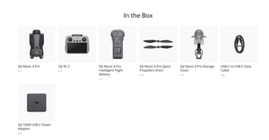 Camera DJI Mavic 4 Pro 48MP, zoom 50x, hiệu năng quay phim trong điều kiện thiếu sáng, <span class=keywords><strong>OcuSync</strong></span> 3.0 dành cho quay phim chuyên nghiệp, phiên bản toàn cầu - Product Image 6