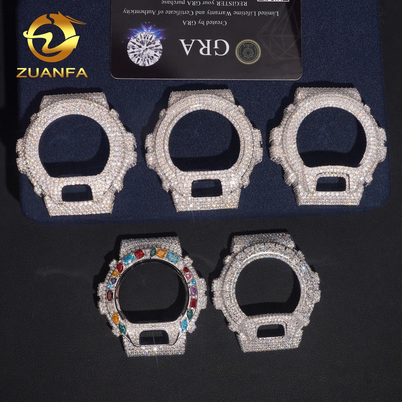 Hip Hop Jewelry Watch Accessories Parts