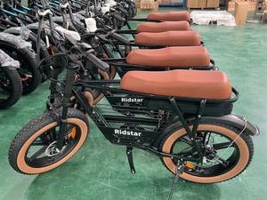 Novedad 2024, Bicicleta Eléctrica CR20 Super73 con Llantas Gruesas de 20 Pulgadas para Adultos, 1000W, 48V, 15Ah, Electrónica - Product Image 6