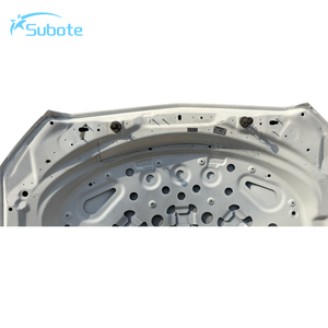 Capot moteur d'occasion de qualité supérieure pour Mercedes Benz Classe E W213, pièces d'origine démontées sans dommages et avec peinture d'origine d'usine - Product Image 4