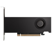 Nouvelle carte graphique de bureau professionnelle haut de gamme RTX A2000 12 Go avec refroidissement par ventilateur pour le modélisation, le rendu et l'emballage industriel