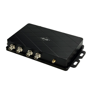 Impinj E710 Chip Stock UHF RFID Leitor Fixo POE Transferência De Dados Sem Fio Linux Raspberry Leitor De Cartão De Controle De Acesso - Product Image 2