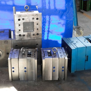 Nhựa Injection Molding Pbt Gun Đồ Chơi Bán Sản Phẩm Nhà Cung Cấp Khuôn Mẫu Thiết Kế Pdf Ghế Xử Lý Khuôn Mẫu - Product Image 3