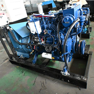नाव इंजन 20kw 24kw 30kw 40kw 60kw 80kw 440v 60hz पानी समुद्री डीजल जनरेटर कारखाने की कीमत - Product Image 1