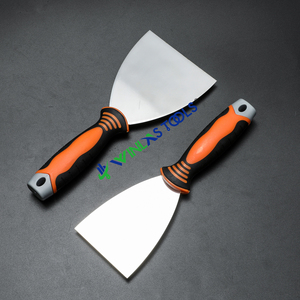 Coltello da mastice in acciaio inossidabile/acciaio al carbonio per utensili comuni da pittore - Product Image 2