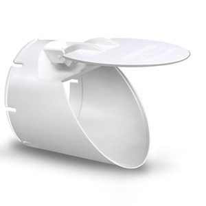 Accesorios de tubería de PVC de alta calidad, tapas de tubería de plástico y tuberías de plástico con tapas roscadas internas. - Product Image 6