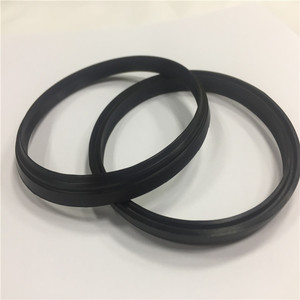 Joint d'étanchéité à double lèvre pour cylindre hydraulique, pièces standard résistantes à l'usure - Product Image 3