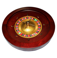 Professioneller Holz-Casino-Roulette-Tisch Fabrik-Rouletterad für Glücksspiel
