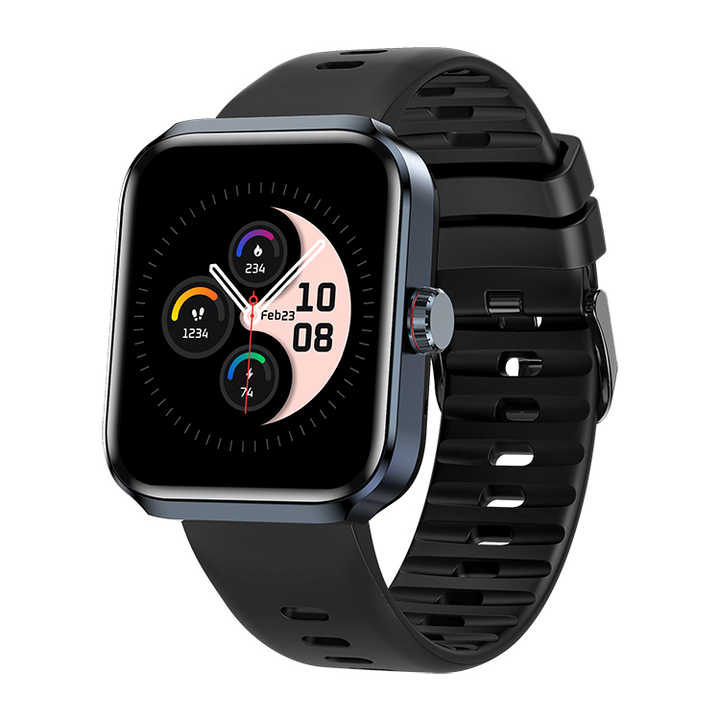 New Smartphone Uhren Smartphone Uhren LIGE New Bluetooth Call