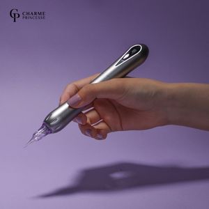 Charme Princesse New Galaxy Wireless PMU Pen Double Batterie 800mAh Dispositif de Maquillage Permanent - Product Image 1