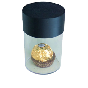 Lãng mạn sô cô la ma thuật lừa Prop mới nhất xuất hiện thủ thuật với cup vật liệu nhựa cho Nhà ảo thuật - Product Image 1