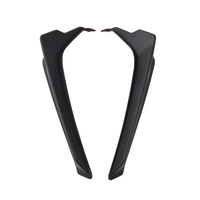 NOUVEAU Déflecteur de vent latéral de carénage de moto Déflecteur de vent pour Indian Challenger Pursuit Limited Dark Horse 112 PowerBand 2020-25