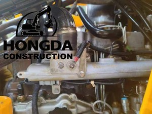 Fabriqué en Chine pour la marque JCB 3CX 4WD, chargeuse-pelleteuse de 3 tonnes, moteur Perkins, pompe hydraulique Kawasaki, garantie 1 an - Product Image 4