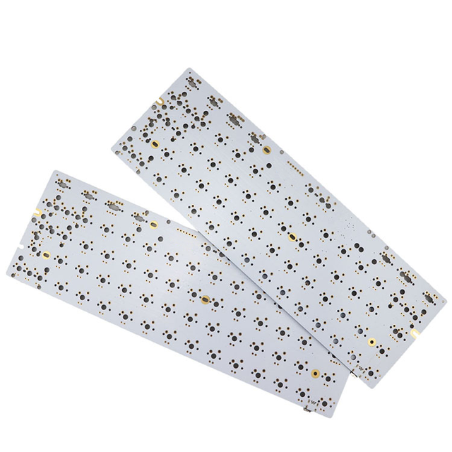 Factory Price OEM Electronic Manufacturer PCBA Service Fast Custom Mechanical Keyboard PCB Assembly