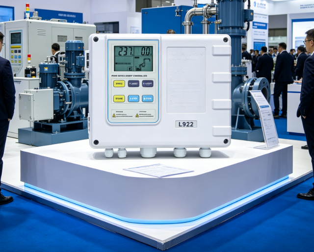 L922 Intelligent LCD OEM Customizable Water Well Pump Control Box for Drinking Water Treatment Farm Irrigation Fully Automatic