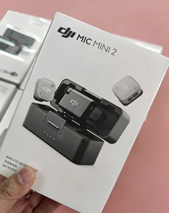 Micrófono Inalámbrico Mic Mini 2 con Cancelación de Ruido, Micrófono Portátil para Grabación, Vlogging, Entrevistas y Cámaras de Acción - Product Image 4