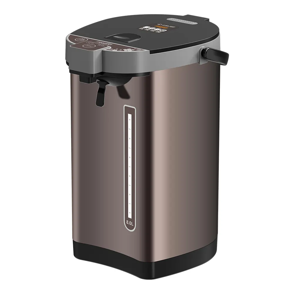 Thee Koffie Thermosfles Fles Reispot Elektrische 8,0l Thermos Pot Box Chief Grote Lucht Thermo Pot Elektrische Waterkoker Thermostaat Schakelaar