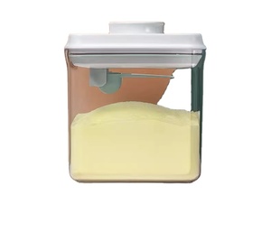 <span class=keywords><strong>Lait</strong></span> <span class=keywords><strong>en</strong></span> <span class=keywords><strong>poudre</strong></span> réservoir scellé stockage pressé étanche à l'humidité bébé boîte <span class=keywords><strong>de</strong></span> <span class=keywords><strong>poudre</strong></span> <span class=keywords><strong>de</strong></span> riz réservoir thé café phytothérapie réservoir <span class=keywords><strong>de</strong></span> stockage - Product Image 6