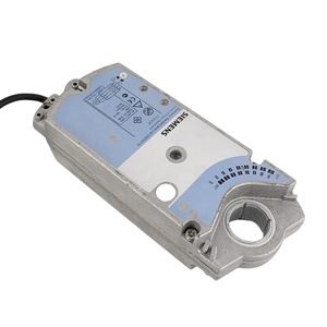 Nouvel actionneur de registre rotatif SIEMENS d'origine GIB161.1E GIB166.1E, actionneur motorisé à commande modulante AC24V 35Nm - Product Image 3