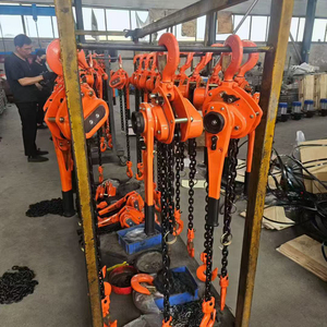 Hướng dẫn sử dụng chuỗi khối/0.75 tấn đến 9 tấn <span class=keywords><strong>VL</strong></span> <span class=keywords><strong>LEVER</strong></span> hoist/CE chứng nhận chất lượng cao cần cẩu Xích - Product Image 5