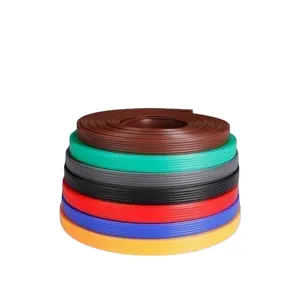 Platte Glazen Deur Afdichting Strip Aluminium Rubber Pakkingen Afdichting Strips Bestseller Raam En Deur Strip Afdichting Pakking Deur