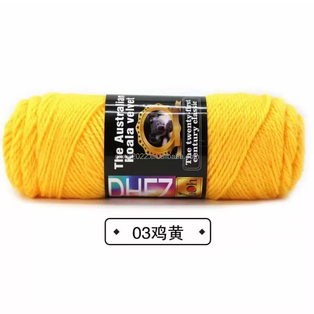 03 pollo amarillo