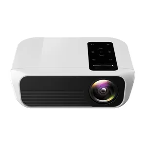 Умный мини-проектор T8 Home HD 1080P, портативный 3D мобильный проектор Amlogic S905 2 ГБ 16 ГБ Android 7,1