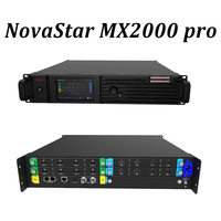 NovaStar MX20 MX40 PRO MX30 MX2000 PRO MX6000 PRO Conmutador de procesamiento de video LED con superposición de múltiples imágenes y respaldo de señal completa en caliente