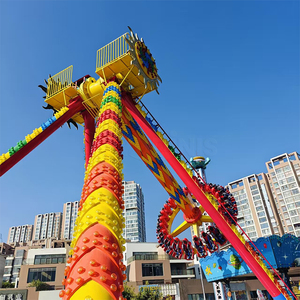 Big Swing Pendulum Hammer Entertainment Amusement Park Games <strong>Fun</strong> Fair <strong>Rides</strong> for Sale - Product Image 6