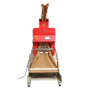 Facile funzionamento della macchina tagli di carta kraft di carta cuscino made macchina di carta per proteggere le merci bordo e risparmiare più spazio per imballaggio - Product Image 2