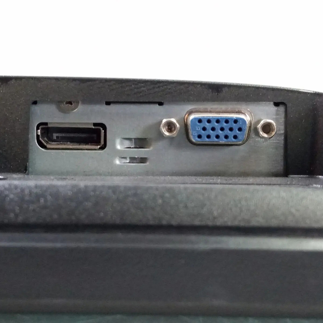 For E1715S 17 Inch TN Anti-Glare LED Monitor with VGA and DP Ports Desktop Business Use VESA Mounting