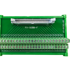 FX-50BB-F ชิ้นส่วนอะไหล่เครื่อง CNC ชุดรีเลย์แยกสัญญาณ I/O - Product Image 5