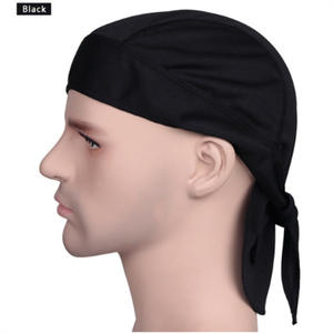 Casquette de sport unie respirante grise pour le cyclisme et la randonnée en extérieur, chapeau unisexe pour adulte avec design à nouer à l'arrière - Product Image 3