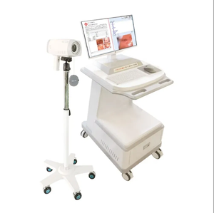 Yeni geliştirilmiş maliyet etkin C6HD vajinal kolposkopi jinekolojik hastalık teşhis aracı klinik için - Product Image 1