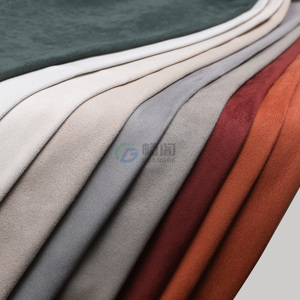 Tissu en daim ultrafin écologique, résistant à l'usure, pour la décoration intérieure des sièges de voiture - Product Image 6
