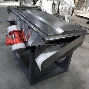 Vibrating Shaker <b>Sieve</b> Linear Automatic Sifter Linear Sieving Sifter Linear <b>Sand</b> <b>Sieve</b> - Product Image 4