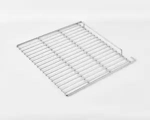 Stainless Steel Wire Net Steaming Barbecue Rack Oven BBQ Grill Grate Mesh Oven Grid