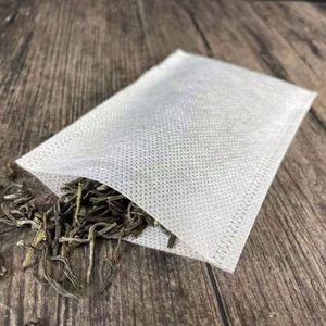 Wholesale Disposable Empty Tea Bag Thickened Non-woven Fabrics Food Grade Filter Heat <b>Seal</b> Tea Filter Bags - Product Image 3