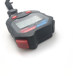 Tianfu PC560 3 Row 60 Memory Digital Stopwatch Large LCD Display Track Field Timing Equipment - Product Image 3