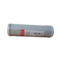 Cartouche filtrante PP 10 pouces 5 microns pour système RO, purificateur d'eau, réservoir sous pression, pompe, moteur PLC, roulement, boîte de vitesses, engrenage 1 kW