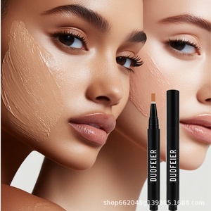 <span class=keywords><strong>Corrector</strong></span> en Barra Personalizado <span class=keywords><strong>de</strong></span> Bajo MOQ, Exclusivo, Tipo Prensa, Cobertura Sedosa y Suave, para Marcas <span class=keywords><strong>de</strong></span> Acné, <span class=keywords><strong>Ojeras</strong></span>, Pecas, Iluminador - Product Image 2