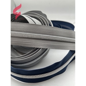 Lihui Giá Phần Cứng #5 5 # Dây Kéo Nylon 3 7 <span class=keywords><strong>8</strong></span> <span class=keywords><strong>10</strong></span> Dây Xích Dài Cuộn Dây Kéo Nylon Cho Quần Áo - Product Image 4