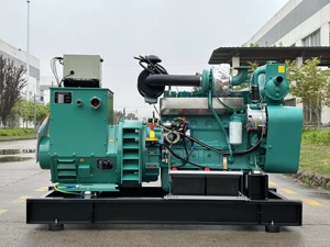 Générateur de refroidissement à eau de mer 100 kW-150 kW pour groupe électrogène marin de bateau - Product Image 2