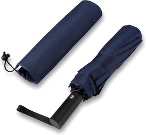 Parapluies personnalisables pour chaîne d'approvisionnement agile, cadeaux d'affaires imperméables, entièrement automatiques, avec boîte, exclusifs pour le commerce transfrontalier - Product Image 4